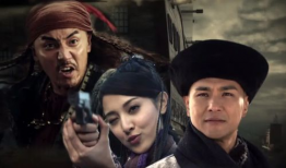 张保仔电视剧,传奇海盗的传奇人生