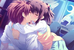 接吻动漫,接吻动漫中的浪漫演绎