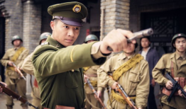 国民党电视剧,国民党电视剧中的抗战风云